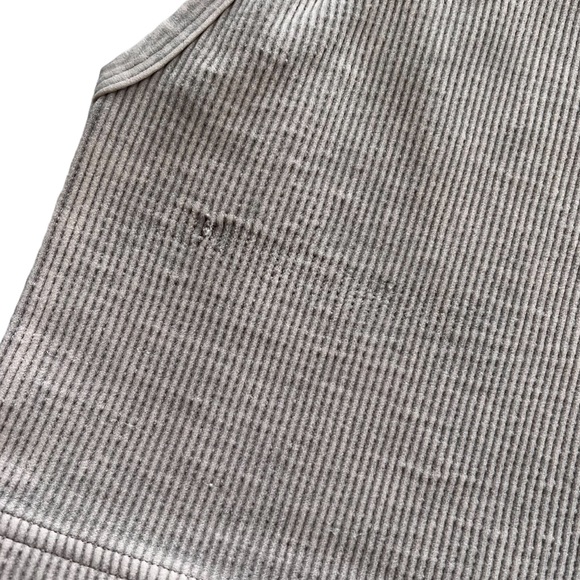 •SOLD• Free People Happiness Runs Crop Top in Stone Eagle Size XS/S NEW - Picture 2 of 6